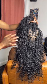 Christiana Bello, review photo