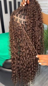 Kyra Cureton, review photo