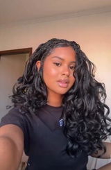 Kyra Cureton, review photo
