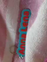 Etsy customer review photo