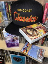 3rd Coast Classics Custom Retro Script Snapback