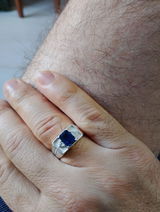 C. review photo