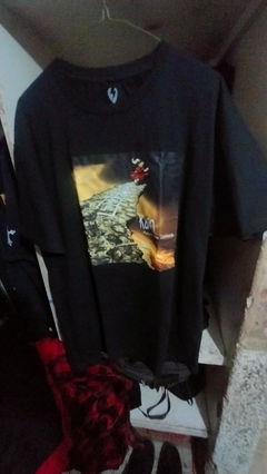 Playera personalizada de cliente