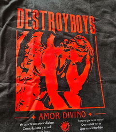 Playera personalizada de cliente
