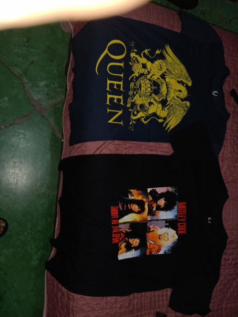 Playera Queen | Logo