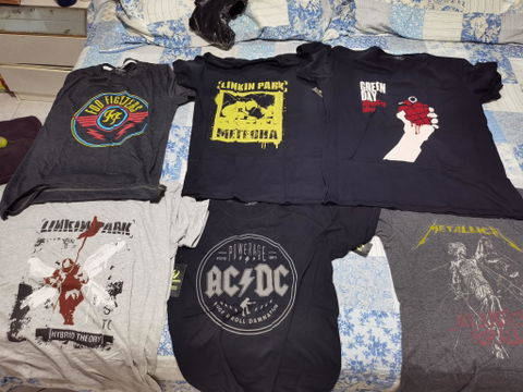 Playera Linkin Park | Hybrid Theory
