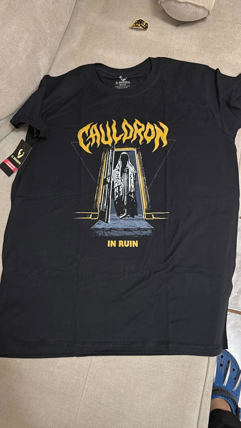 Playera Personalizada: Tu Banda Aquí