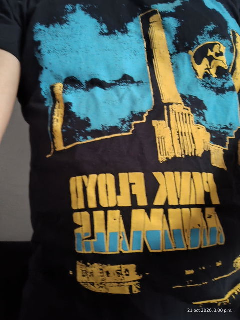 Playera Sorpresa: 60% OFF