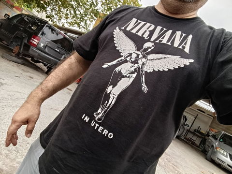 Playera Soda Stereo | Hits