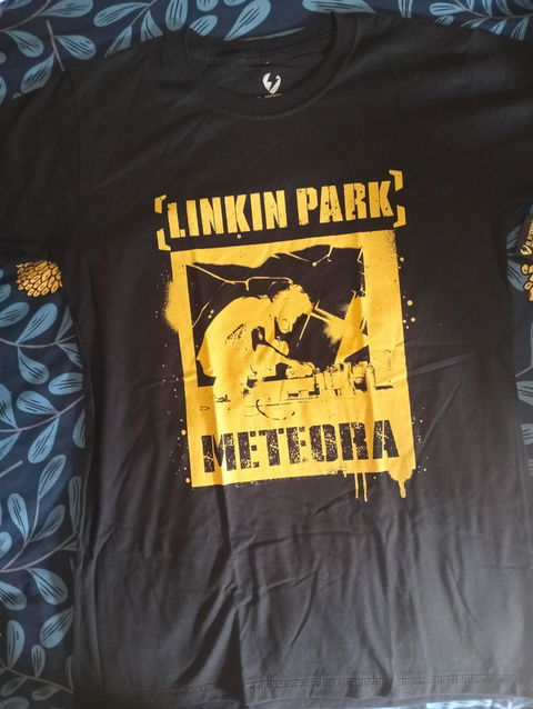 Playera Linkin Park | Meteora