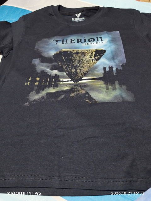 Playera Personalizada: Tu Banda Aquí