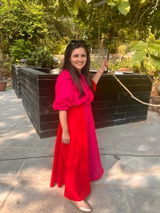 Radha Sharma review photo