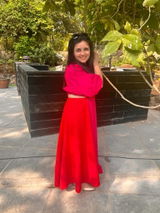 Radha Sharma review photo