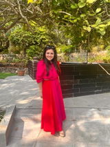 Radha Sharma review photo