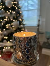 HexaGlow Candle