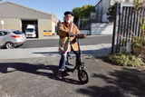 Dick Frizzell review photo