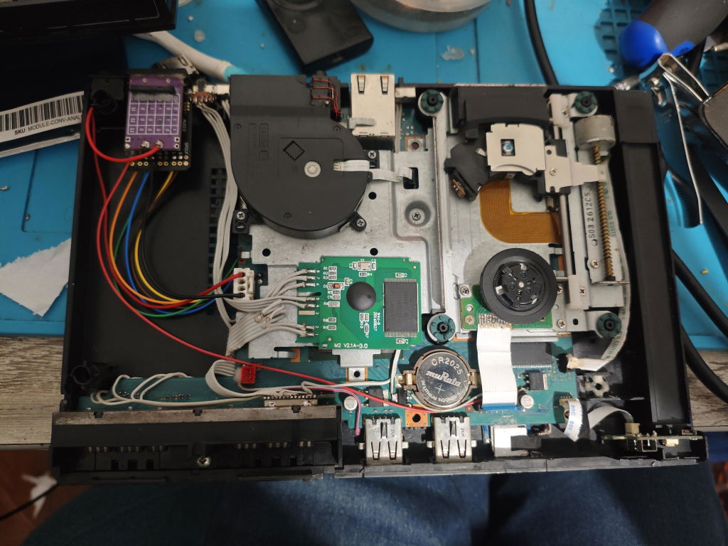 ElectronAnalog