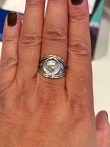 Etsy customer review photo