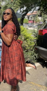 Mouricia Edghill review photo