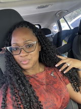Mouricia Edghill review photo