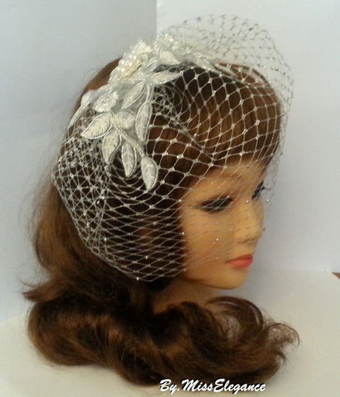 EleganceFascinator