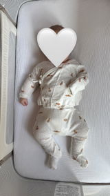 Baby’s mom review photo