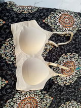 Seamless jelly bra review photo