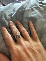 Etsy customer review photo
