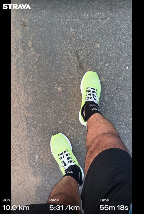 Men's Flybolt