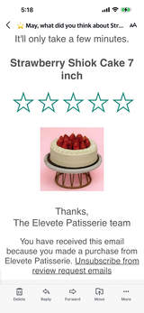 Anonymous review photo