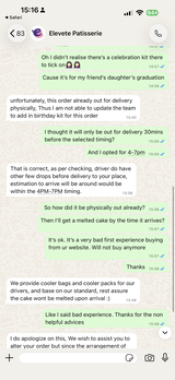 Anonymous review photo
