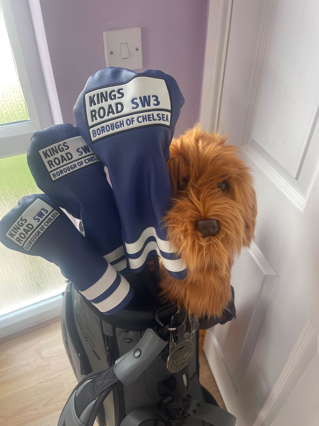 Chelsea Driver, Hybrid & Wood Bundle