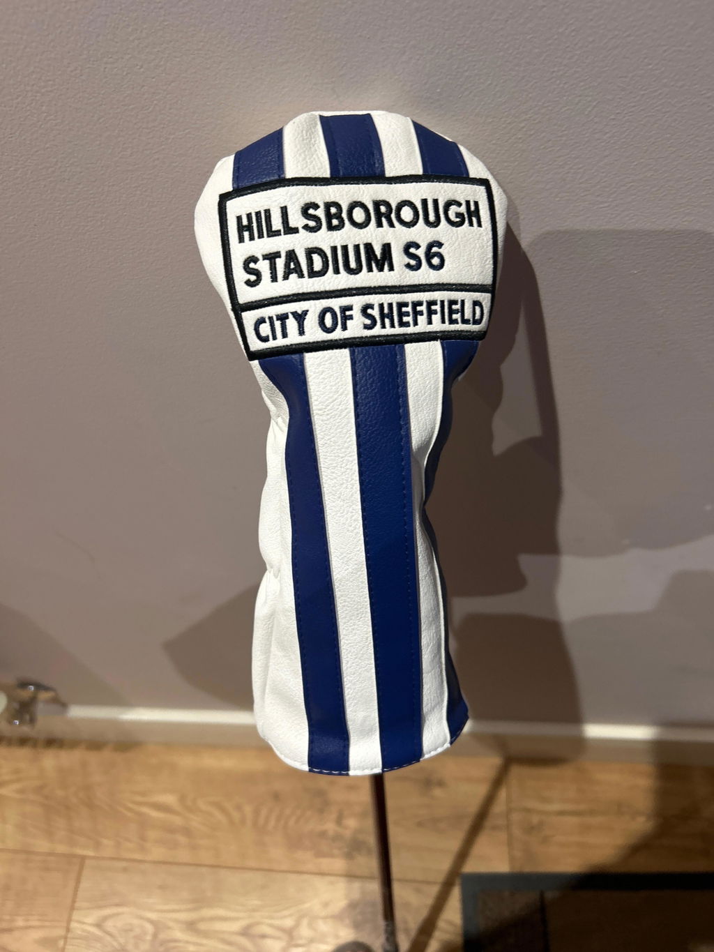 Sheffield Wednesday Fairway Wood Headcover