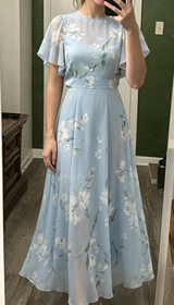 Maisie Morrison review photo