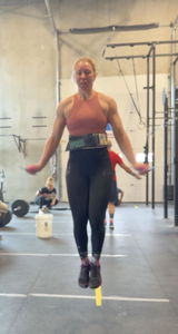 Amy Forsberg review photo