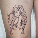 Roxy Tattoo review photo