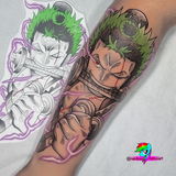 Roxy Tattoo review photo