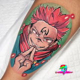 Roxy Tattoo review photo