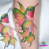 Roxy Tattoo review photo
