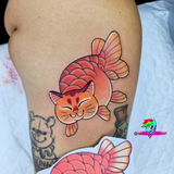 Roxy Tattoo review photo