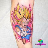 Roxy Tattoo review photo