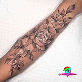 Roxy Tattoo review photo