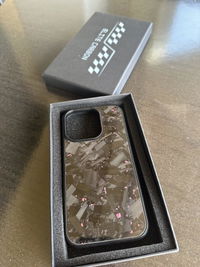 Obsidian Forged™ Carbon iPhone Case (Non-MagSafe)