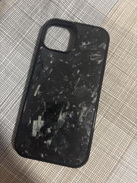 Obsidian Forged™ Carbon iPhone Case (Non-MagSafe)