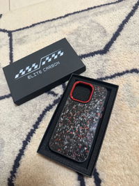 iPhone Forged Fiber Elite v2™ Case – MagSafe