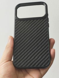 iPhone Stealth Carbon v2™ Case – (Non-MagSafe)