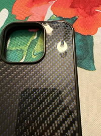 iPhone Stealth Carbon v2™ Case – (Non-MagSafe)