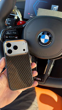 iPhone Stealth Carbon v2™ Case – (Non-MagSafe)