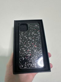 iPhone Forged Fiber  Elite™ Case – MagSafe