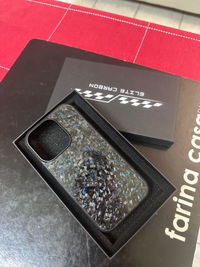 iPhone Forged Fiber  Elite™ Case – MagSafe